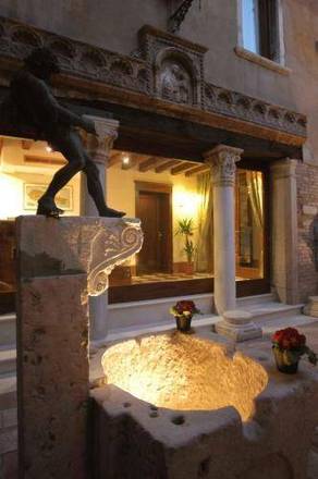Hotel Al Ponte Mocenigo, Venice