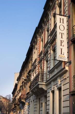 Hotel Amber, Krakow