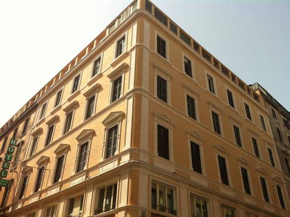 Hotel Rimini, Rome