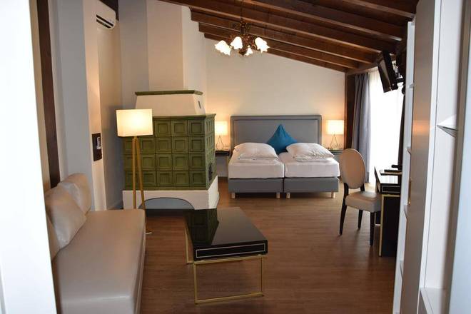 Atel Hotel Lasserhof, Salzburg
