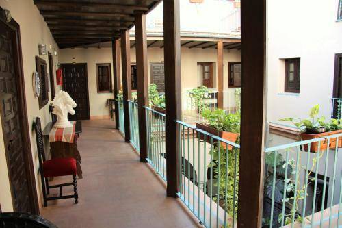 Hotel Patio de las Cruces, Seville
