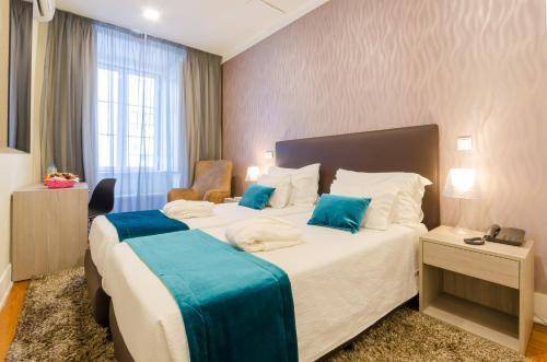 Hotel Americano Rossio, Lisbon