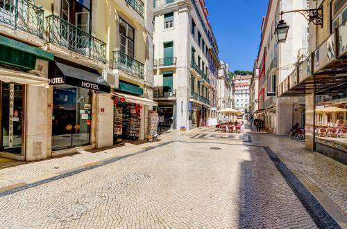 Albergaria Insulana, Lisbon