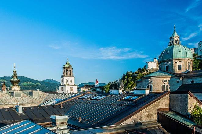 Hotel am Dom, Salzburg
