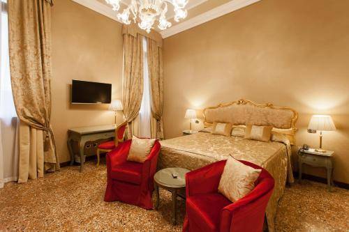 Hotel Al Ponte Mocenigo, Venice