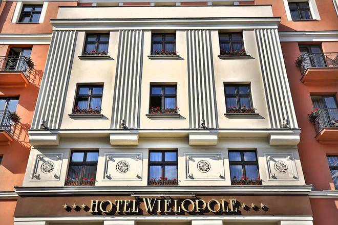 Hotel Wielopole, Krakow