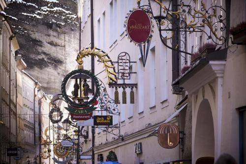 Hotel Goldgasse, Salzburg
