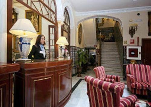 Hotel Europa, Seville