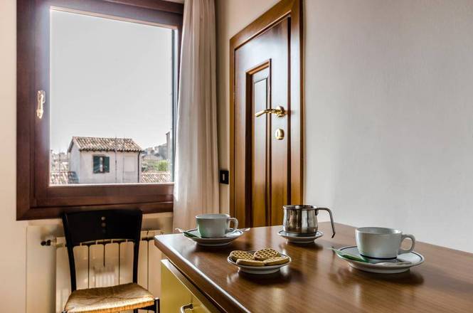 Hotel Ariel Silva, Venice