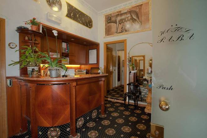 Hotel Paba, Rome
