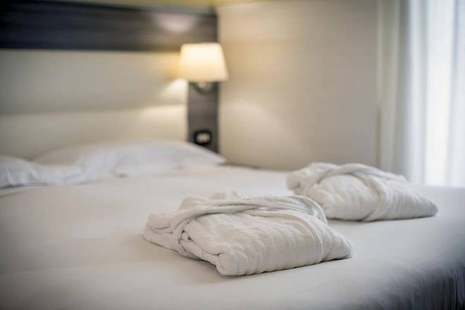 Hotel Aphrodite, Rome