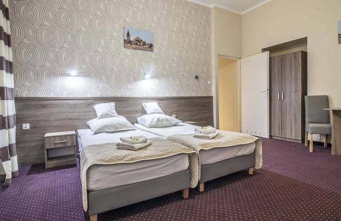 Blue Aparthotel, Krakow