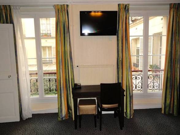 Hôtel Bellevue et du Chariot d'Or, Paris