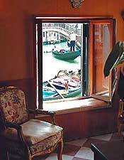 Hotel Riva, Venice