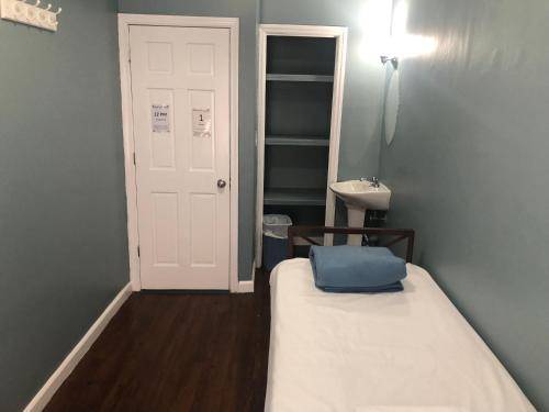 Chelsea International Hostel, New York