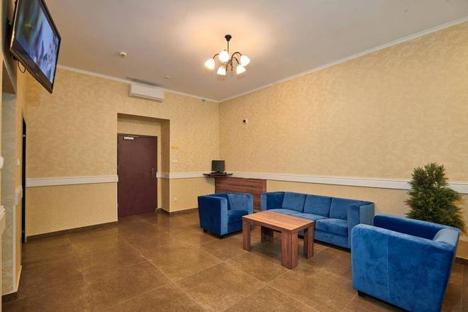 Blue Aparthotel, Krakow