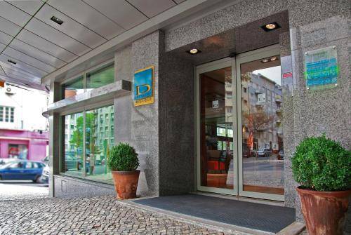 Hotel Dom Carlos Liberty, Lisbon