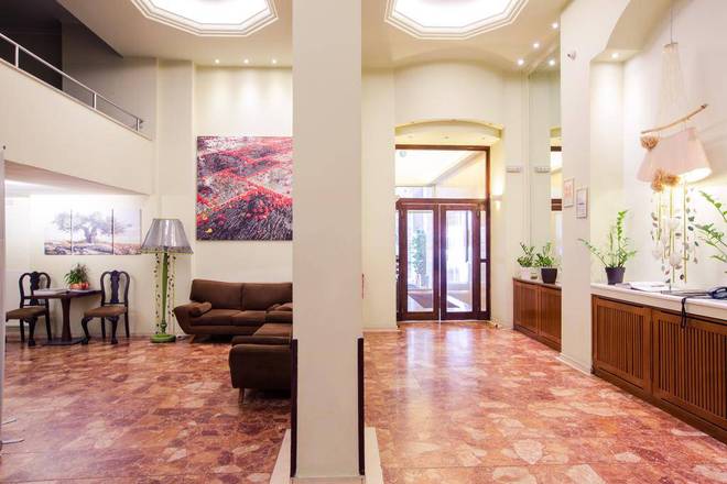 Hotel Marina, Athens