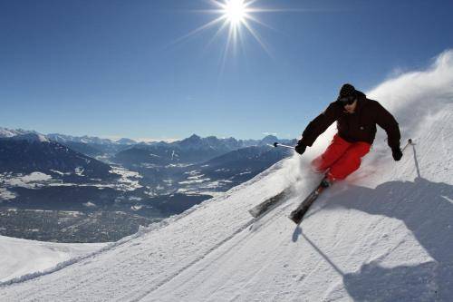 Dollinger, Innsbruck