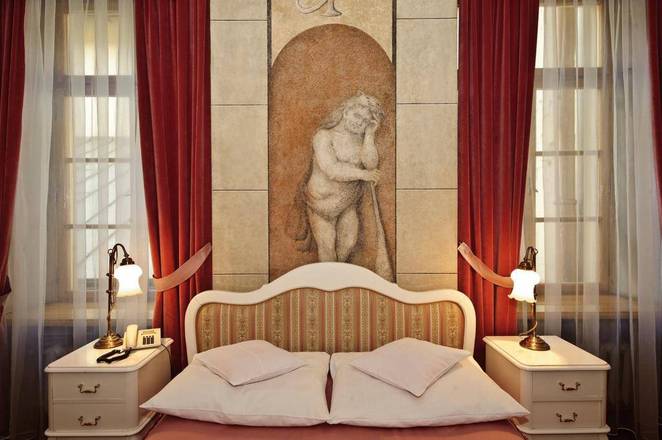 Hotel Saski, Krakow
