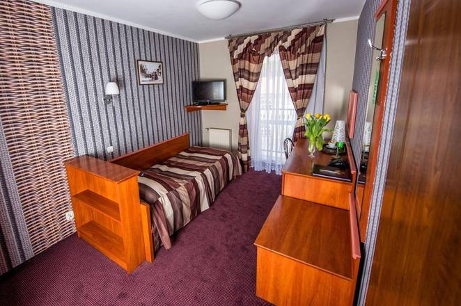 Hotel Kazimierz, Krakow
