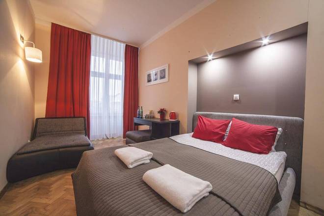 La Fontaine Bed & Breakfast, Krakow