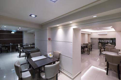 Epidavros Hotel, Athens