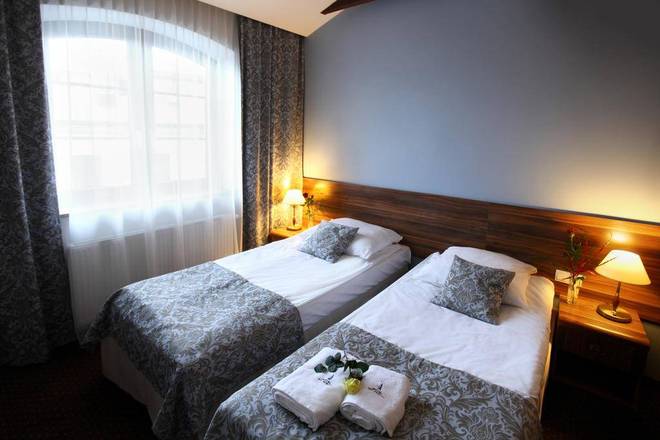 Hotel Wit Stwosz, Krakow