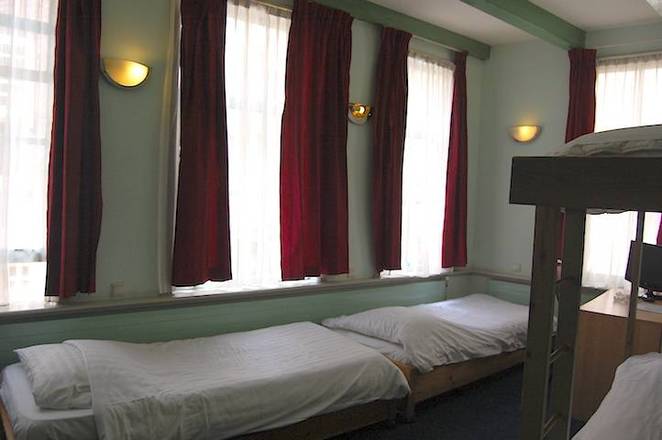 Hotel Internationaal, Amsterdam