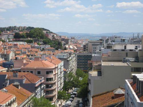 Hotel Dom Carlos Liberty, Lisbon