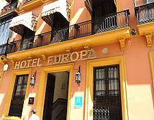 Hotel Europa, Seville