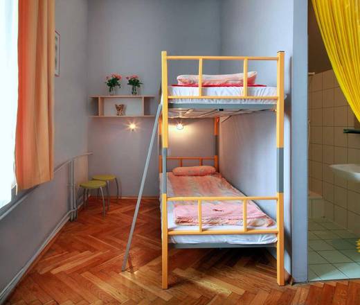City Hostel, Krakow