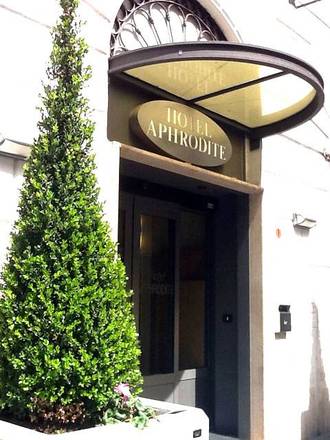 Hotel Aphrodite, Rome