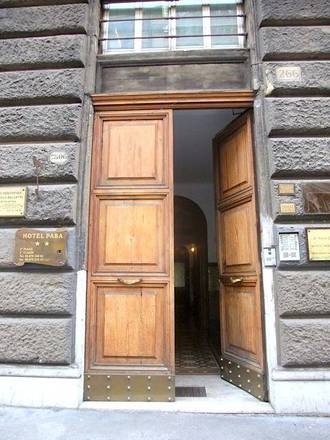 Hotel Paba, Rome
