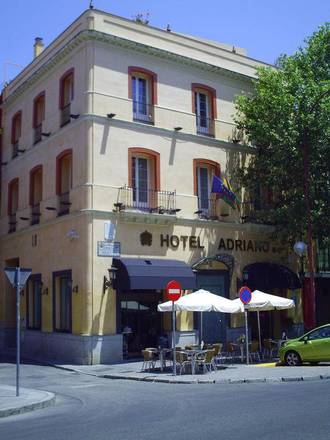 Adriano Boutique Sevilla, Seville