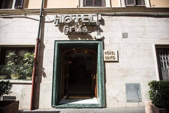 Hotel Grifo, Rome