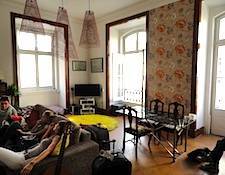 Home in Lisbon, Lisbon