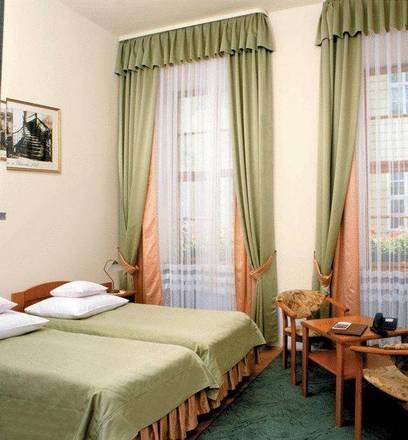 Hotel Saski, Krakow