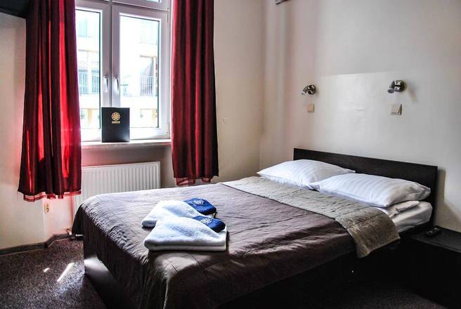 Kadetus Hostel, Krakow