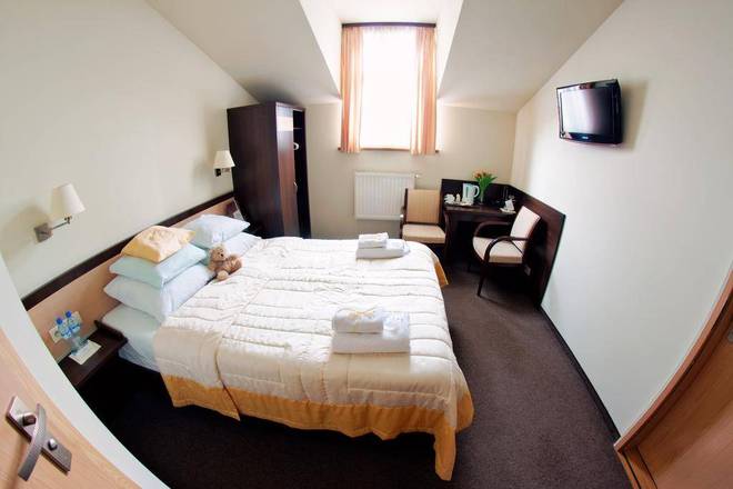 Hotel Amber, Krakow