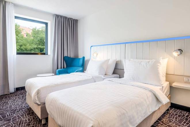 Park Inn Danube, Bratislava, Bratislava
