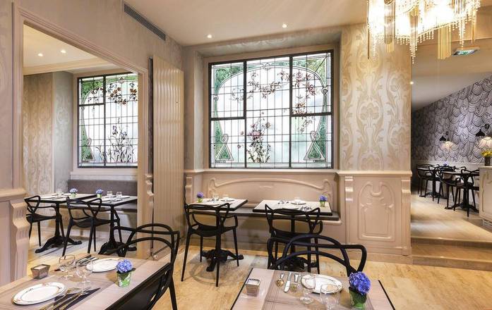 Grand Hotel des Balcons, Paris