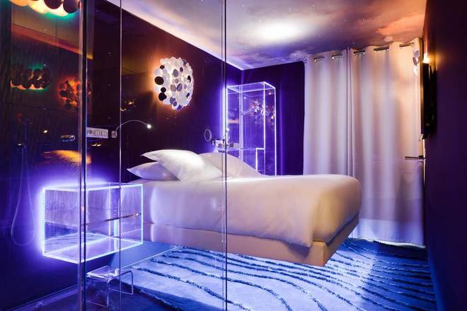 Seven Hotel, Paris