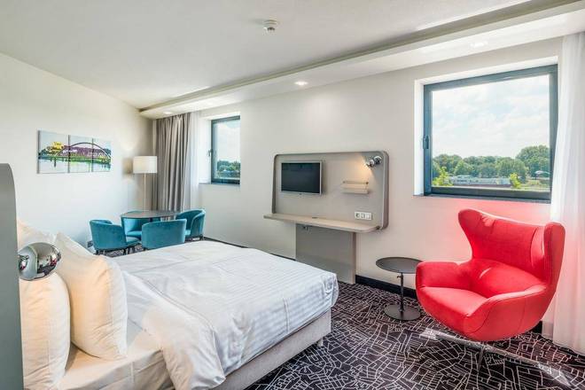 Park Inn Danube, Bratislava, Bratislava
