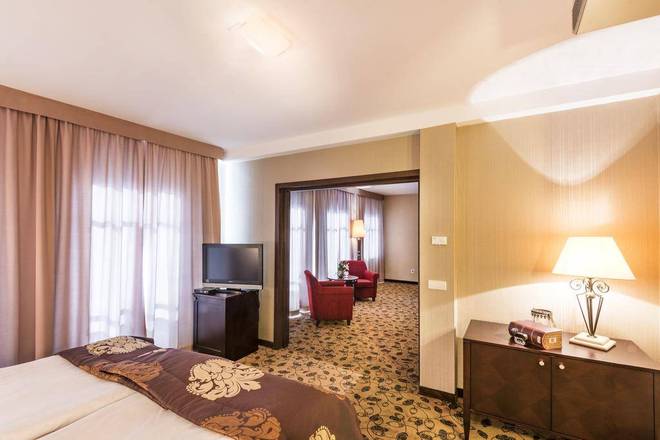 Hotel Astoria, Krakow