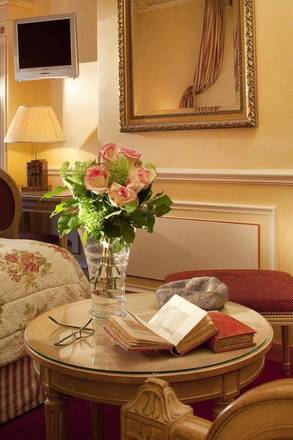 Hotel Saint Jacques, Paris