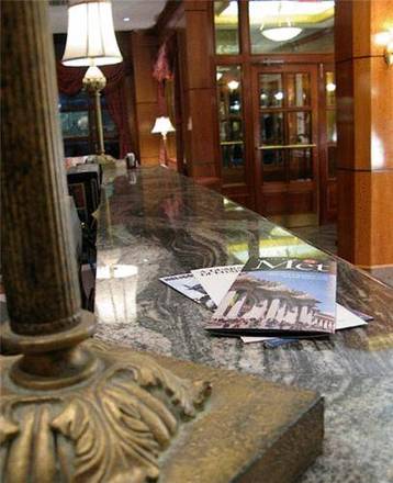 Hotel St. James, New York