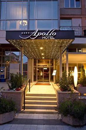 Apollo Hotel Bratislava, Bratislava