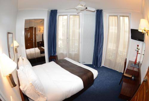 Hotel du College de France, Paris