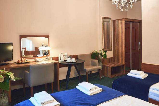 Hotel Fortuna Bis, Krakow